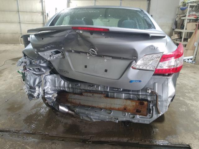 Photo 8 VIN: 3N1AB7AP1DL562617 - NISSAN SENTRA S 