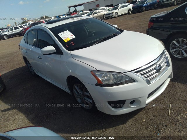 Photo 0 VIN: 3N1AB7AP1DL564061 - NISSAN SENTRA 