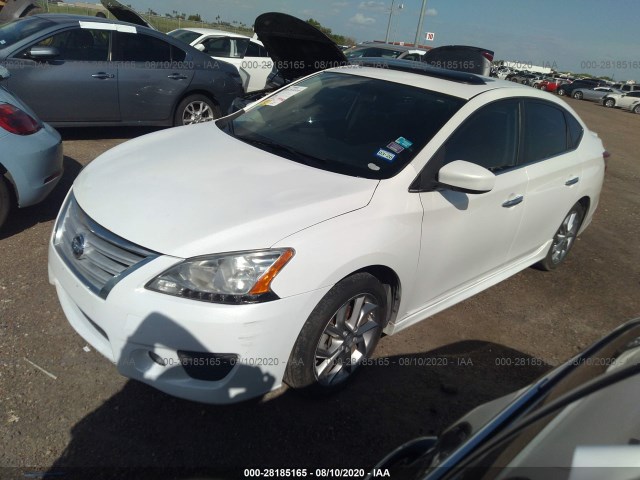 Photo 1 VIN: 3N1AB7AP1DL564061 - NISSAN SENTRA 