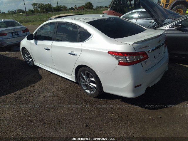 Photo 2 VIN: 3N1AB7AP1DL564061 - NISSAN SENTRA 