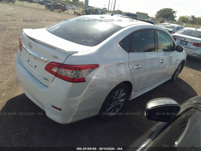 Photo 3 VIN: 3N1AB7AP1DL564061 - NISSAN SENTRA 