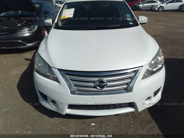 Photo 5 VIN: 3N1AB7AP1DL564061 - NISSAN SENTRA 