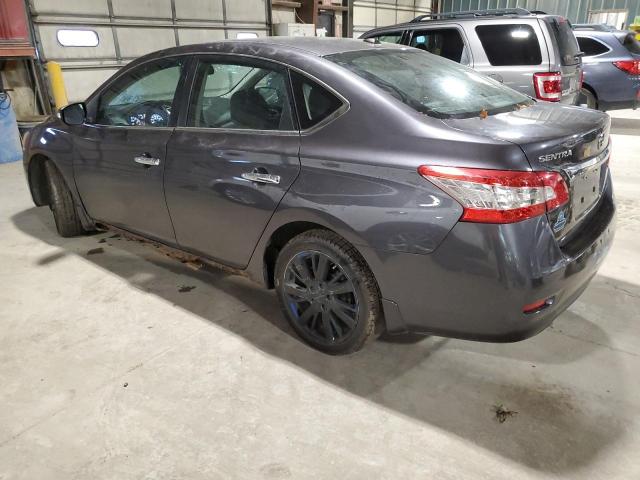 Photo 1 VIN: 3N1AB7AP1DL606437 - NISSAN SENTRA S 