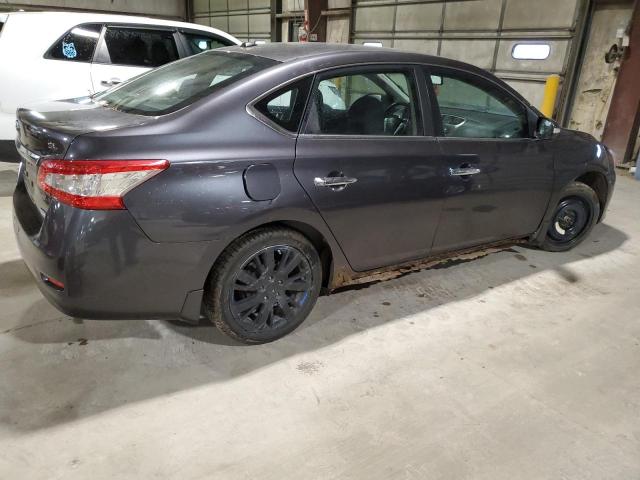 Photo 2 VIN: 3N1AB7AP1DL606437 - NISSAN SENTRA S 