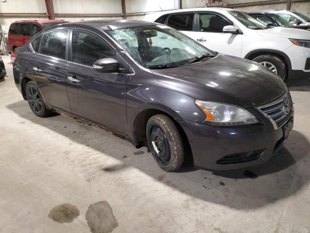 Photo 3 VIN: 3N1AB7AP1DL606437 - NISSAN SENTRA S 