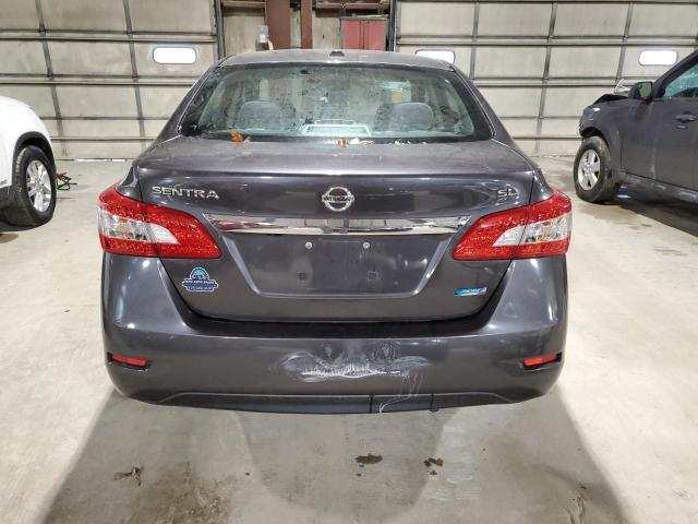 Photo 5 VIN: 3N1AB7AP1DL606437 - NISSAN SENTRA S 