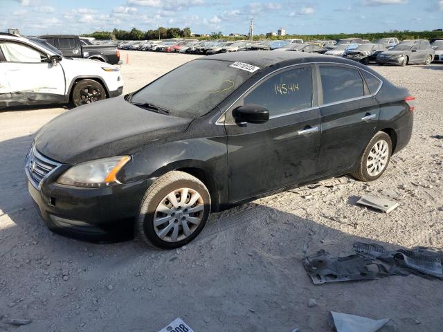 Photo 0 VIN: 3N1AB7AP1DL607572 - NISSAN SENTRA S 