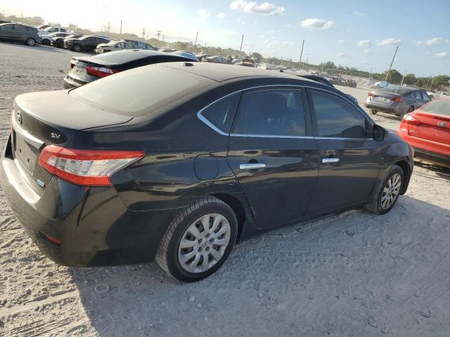 Photo 2 VIN: 3N1AB7AP1DL607572 - NISSAN SENTRA S 