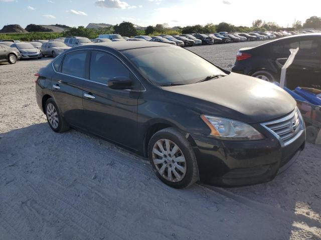 Photo 3 VIN: 3N1AB7AP1DL607572 - NISSAN SENTRA S 