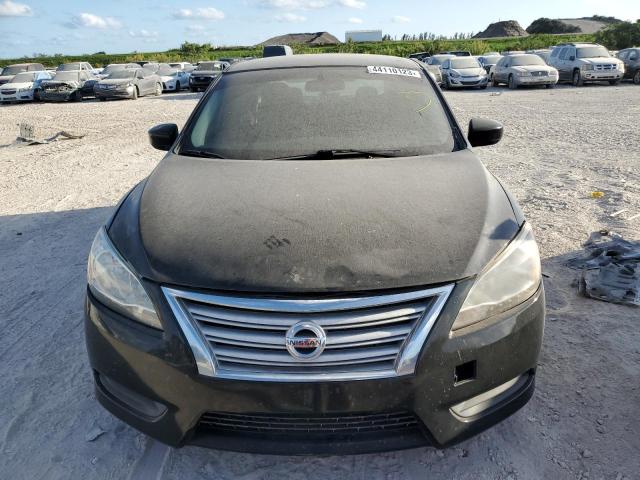 Photo 4 VIN: 3N1AB7AP1DL607572 - NISSAN SENTRA S 