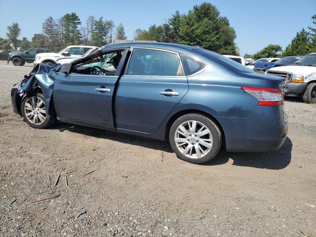 Photo 1 VIN: 3N1AB7AP1DL609614 - NISSAN SENTRA S 