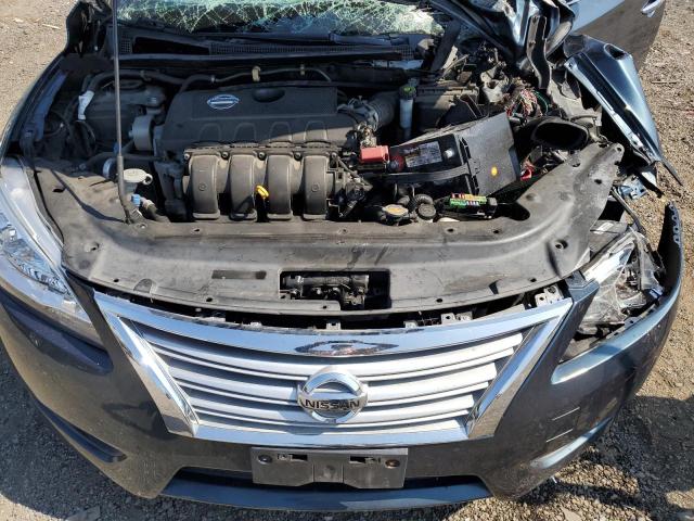 Photo 10 VIN: 3N1AB7AP1DL609614 - NISSAN SENTRA S 