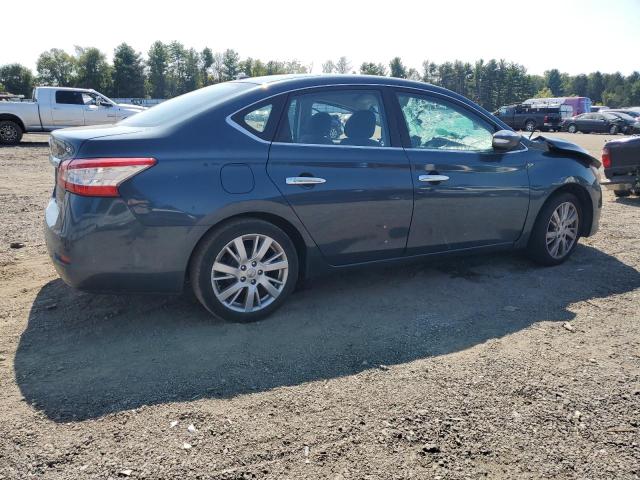 Photo 2 VIN: 3N1AB7AP1DL609614 - NISSAN SENTRA S 