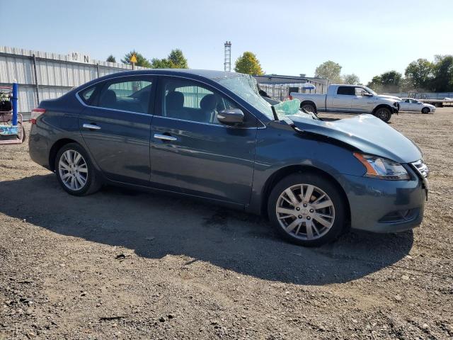 Photo 3 VIN: 3N1AB7AP1DL609614 - NISSAN SENTRA S 