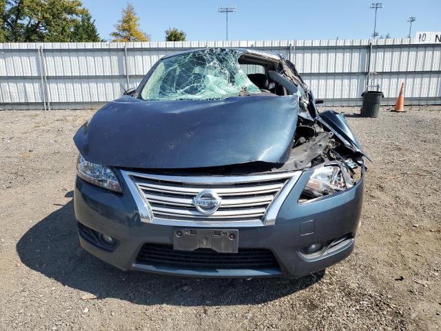 Photo 4 VIN: 3N1AB7AP1DL609614 - NISSAN SENTRA S 