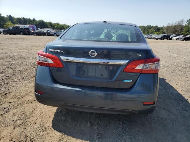 Photo 5 VIN: 3N1AB7AP1DL609614 - NISSAN SENTRA S 