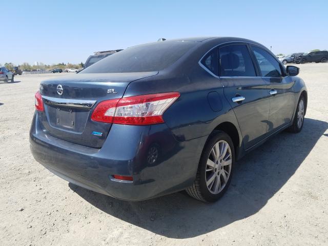 Photo 3 VIN: 3N1AB7AP1DL610343 - NISSAN SENTRA S 