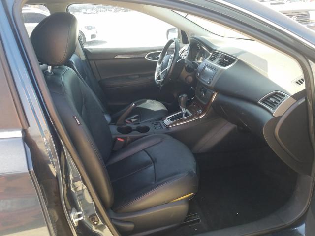 Photo 4 VIN: 3N1AB7AP1DL610343 - NISSAN SENTRA S 