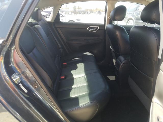 Photo 5 VIN: 3N1AB7AP1DL610343 - NISSAN SENTRA S 