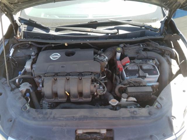 Photo 6 VIN: 3N1AB7AP1DL610343 - NISSAN SENTRA S 