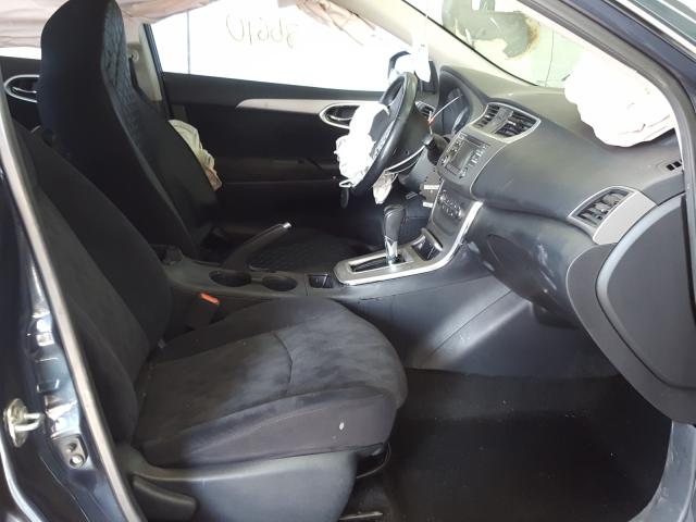 Photo 4 VIN: 3N1AB7AP1DL610861 - NISSAN SENTRA S 