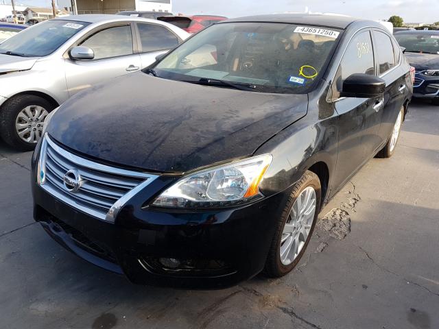 Photo 1 VIN: 3N1AB7AP1DL611069 - NISSAN SENTRA S 