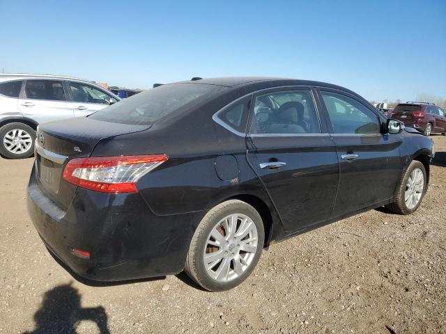 Photo 2 VIN: 3N1AB7AP1DL611296 - NISSAN SENTRA S 