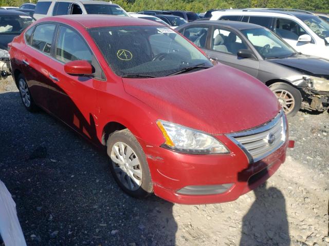 Photo 0 VIN: 3N1AB7AP1DL612190 - NISSAN SENTRA S 