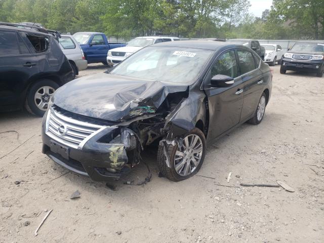 Photo 1 VIN: 3N1AB7AP1DL612805 - NISSAN SENTRA S 