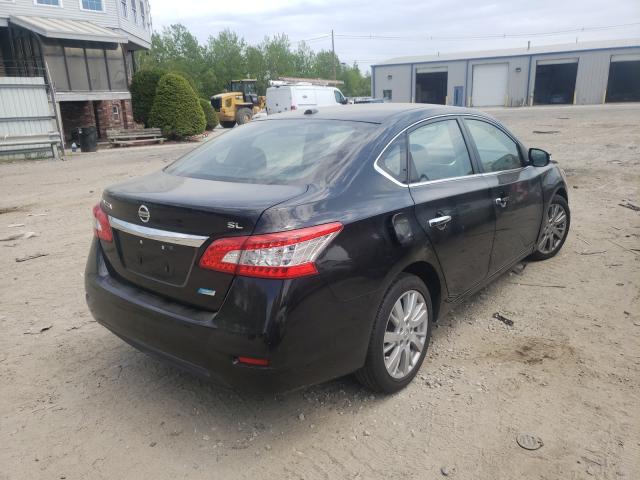 Photo 3 VIN: 3N1AB7AP1DL612805 - NISSAN SENTRA S 