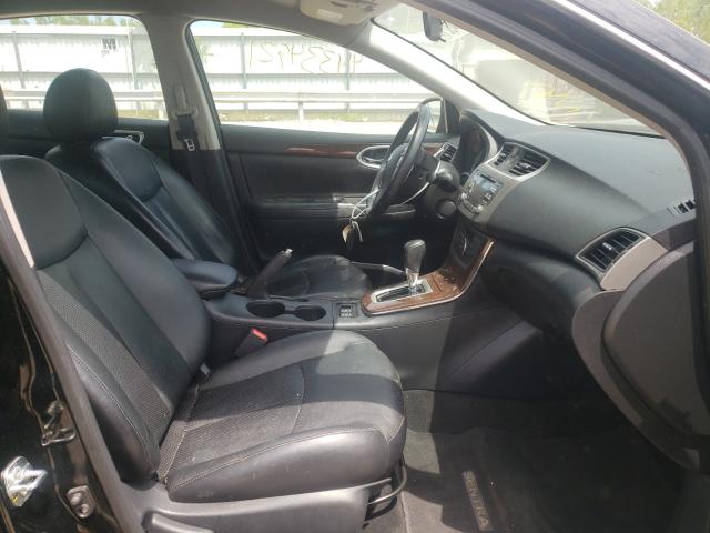 Photo 4 VIN: 3N1AB7AP1DL612805 - NISSAN SENTRA S 