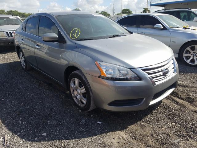 Photo 0 VIN: 3N1AB7AP1DL613811 - NISSAN SENTRA S 