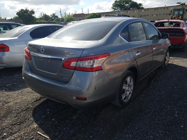 Photo 3 VIN: 3N1AB7AP1DL613811 - NISSAN SENTRA S 