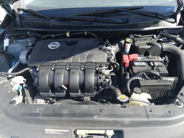 Photo 6 VIN: 3N1AB7AP1DL613811 - NISSAN SENTRA S 