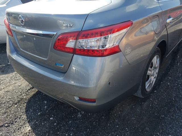 Photo 8 VIN: 3N1AB7AP1DL613811 - NISSAN SENTRA S 