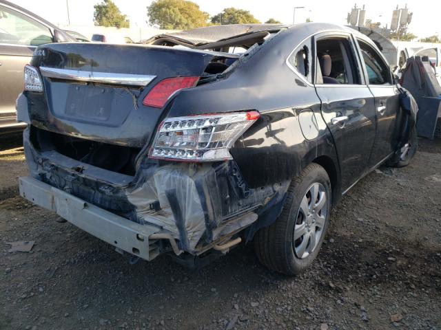 Photo 3 VIN: 3N1AB7AP1DL616420 - NISSAN SENTRA S 