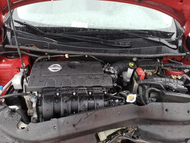 Photo 6 VIN: 3N1AB7AP1DL616854 - NISSAN SENTRA S 