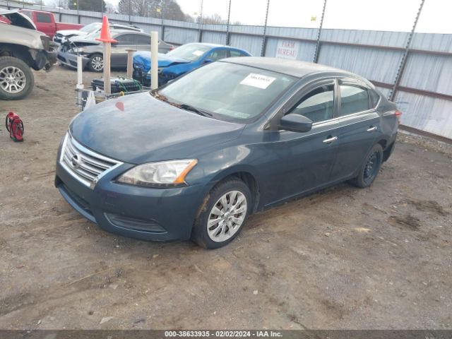 Photo 1 VIN: 3N1AB7AP1DL618538 - NISSAN SENTRA 