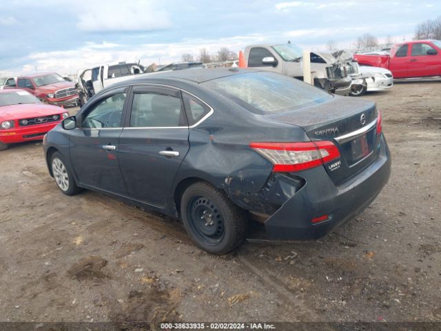 Photo 2 VIN: 3N1AB7AP1DL618538 - NISSAN SENTRA 