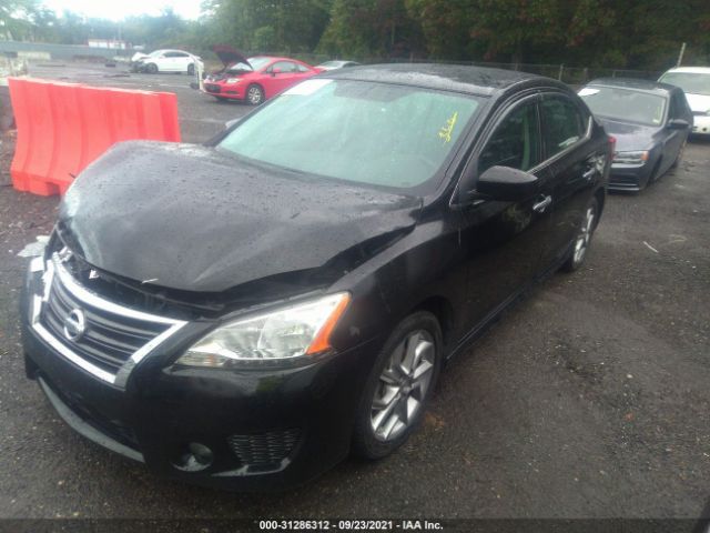 Photo 1 VIN: 3N1AB7AP1DL619284 - NISSAN SENTRA 