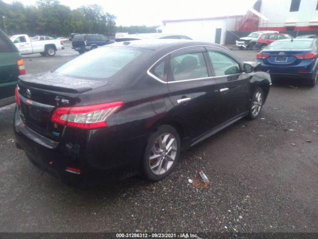 Photo 3 VIN: 3N1AB7AP1DL619284 - NISSAN SENTRA 