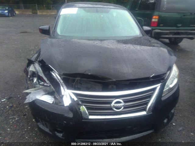 Photo 5 VIN: 3N1AB7AP1DL619284 - NISSAN SENTRA 