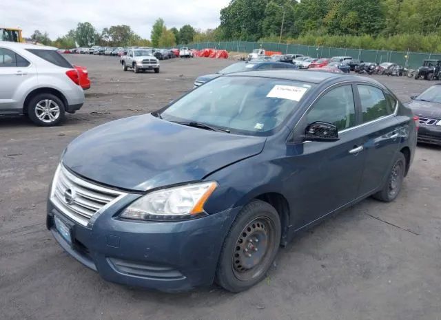 Photo 1 VIN: 3N1AB7AP1DL622248 - NISSAN SENTRA 