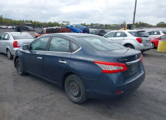 Photo 2 VIN: 3N1AB7AP1DL622248 - NISSAN SENTRA 