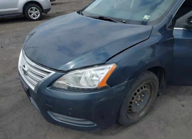 Photo 5 VIN: 3N1AB7AP1DL622248 - NISSAN SENTRA 