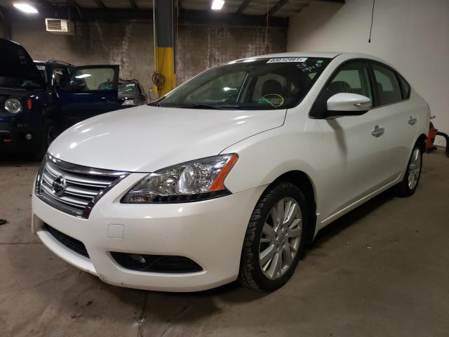 Photo 1 VIN: 3N1AB7AP1DL622721 - NISSAN SENTRA S 