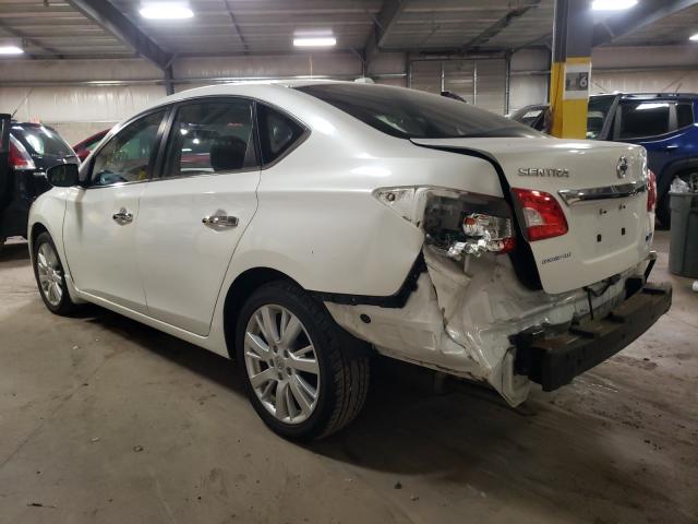 Photo 2 VIN: 3N1AB7AP1DL622721 - NISSAN SENTRA S 