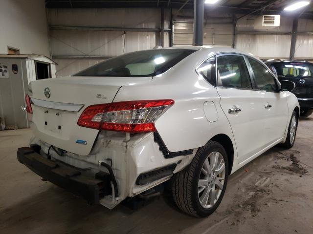 Photo 3 VIN: 3N1AB7AP1DL622721 - NISSAN SENTRA S 