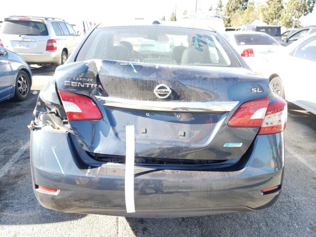 Photo 8 VIN: 3N1AB7AP1DL624341 - NISSAN SENTRA S 