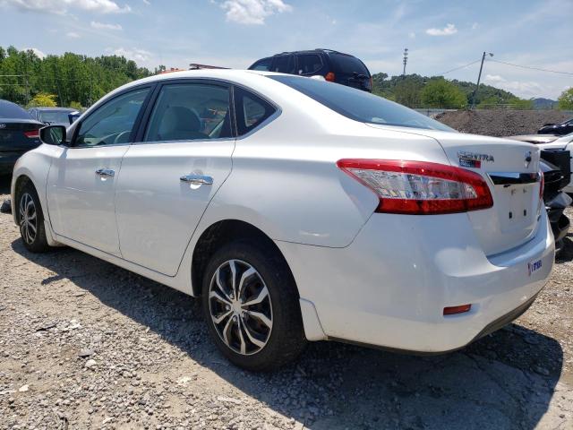 Photo 1 VIN: 3N1AB7AP1DL624596 - NISSAN SENTRA S 